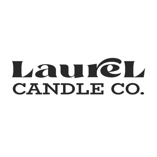 Laurel Candle Co. logo