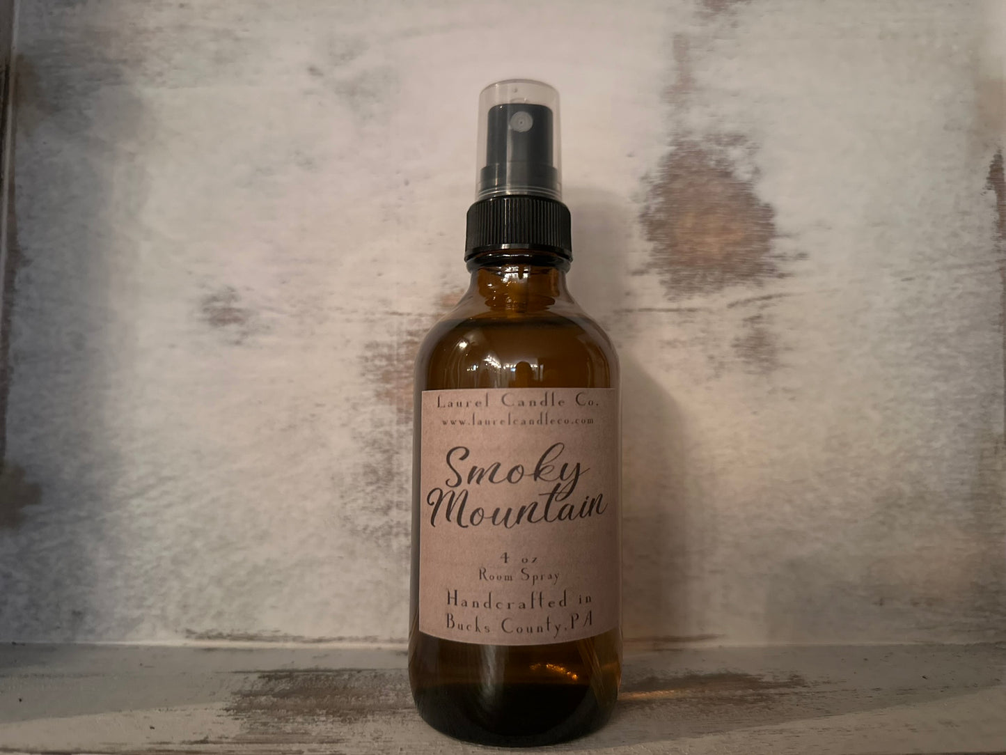 Scented Room Spray - 4 Oz