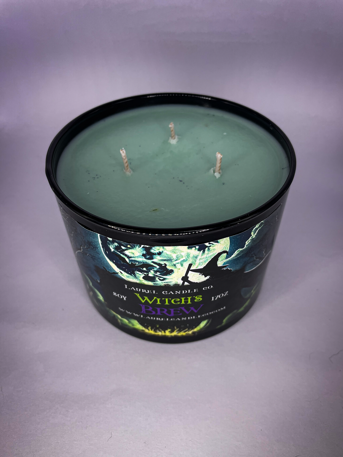 Witch's Brew - 3 Wick Soy Candle